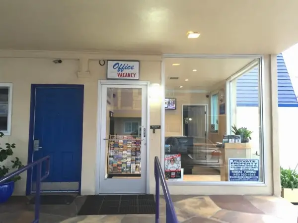 Surf Motel Main image
